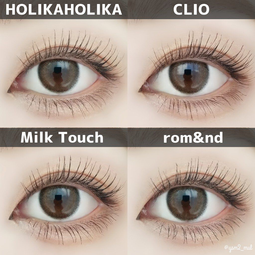 キル ラッシュ スーパープルーフ マスカラ/CLIO/マスカラを使ったクチコミ(6枚目)