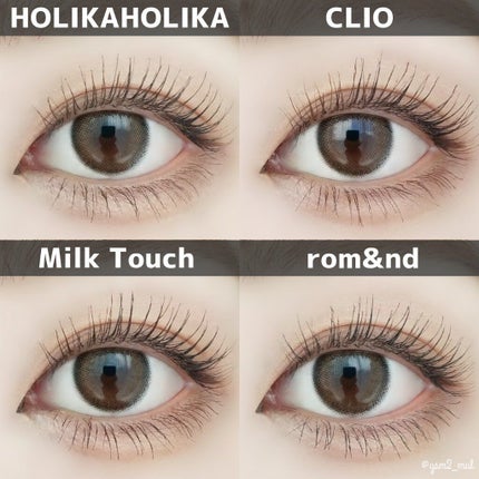 キル ラッシュ スーパープルーフ マスカラ/CLIO/マスカラを使ったクチコミ(6枚目)