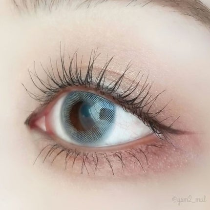 N’s COLLECTION 1day/N’s COLLECTION/ワンデー(1DAY)カラコンを使ったクチコミ(2枚目)