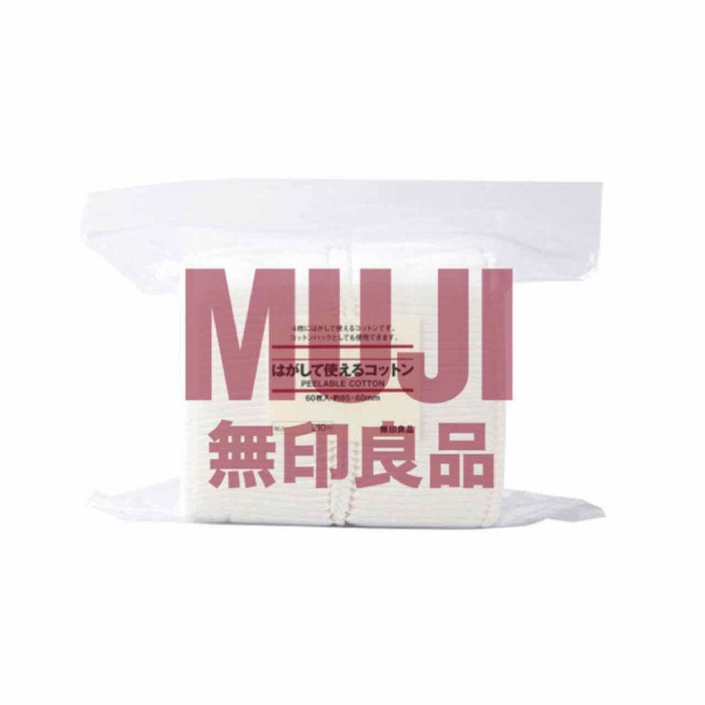 化粧水　敏感肌用　さっぱりタイプ/無印良品/化粧水を使ったクチコミ（3枚目）