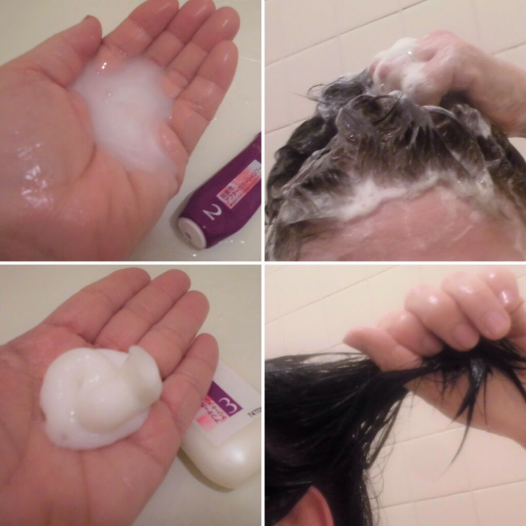 エクセランス R クリームタイプ /ロレアル パリ/ヘアカラーを使ったクチコミ(1枚目)