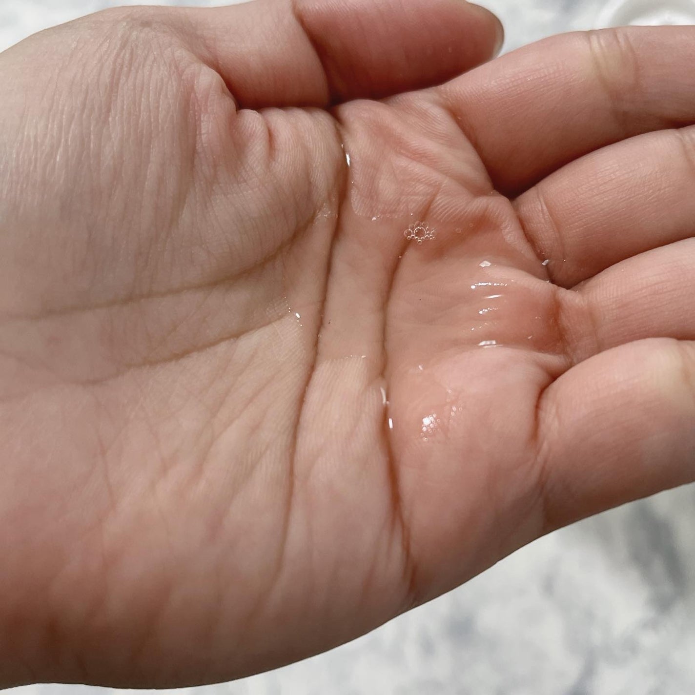 マデセルダーマリペア B5 トナー/theralogic/化粧水を使ったクチコミ(4枚目)