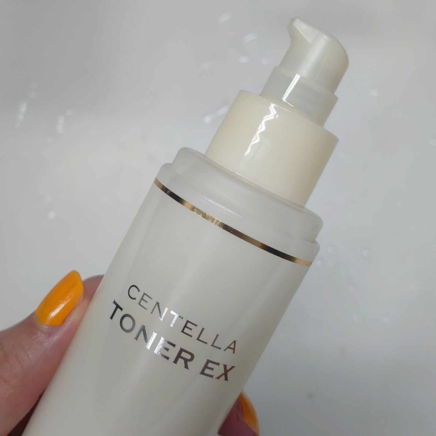 センテラトナーEX/DR.PEPTI/化粧水を使ったクチコミ(2枚目)