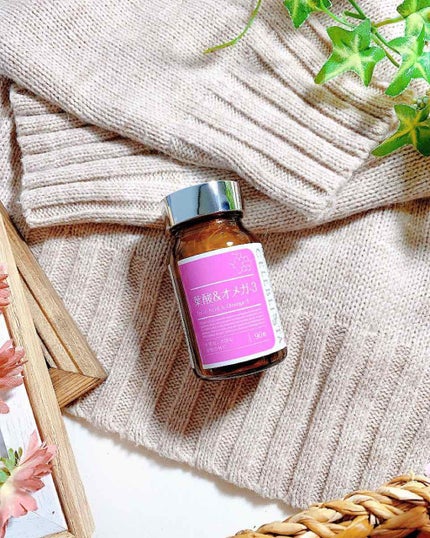 CELEBLISSTA葉酸&オメガ3/CELEBLISSTA ( セレブリスタ )/健康サプリメントを使ったクチコミ(2枚目)