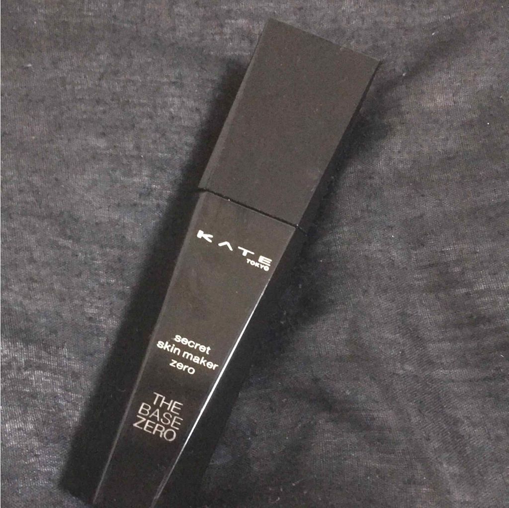 シークレットスキンメイカーゼロ(リキッド)/KATE/リキッドファンデーションを使ったクチコミ(1枚目)