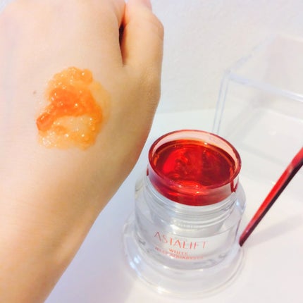 アスタリフト ホワイト ジェリー アクアリスタ/アスタリフト/美容液を使ったクチコミ(6枚目)