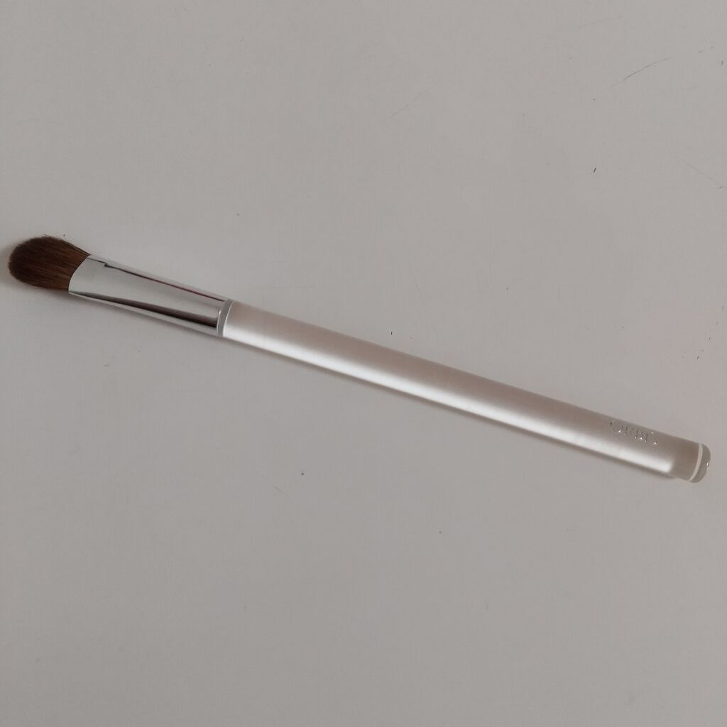 アイカラーブラシ/オルビス/メイクブラシを使ったクチコミ（1枚目）