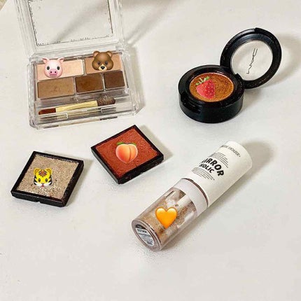 アディクション ザ アイシャドウ/ADDICTION/単色アイシャドウを使ったクチコミ(3枚目)