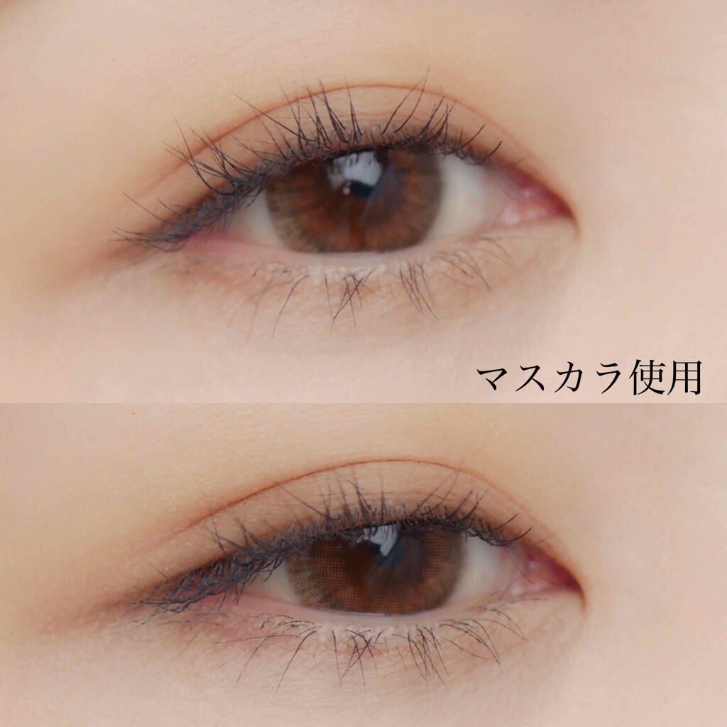 ホリカホリカ ラッシュコレクティングマスカラ/HOLIKA HOLIKA/マスカラを使ったクチコミ(3枚目)