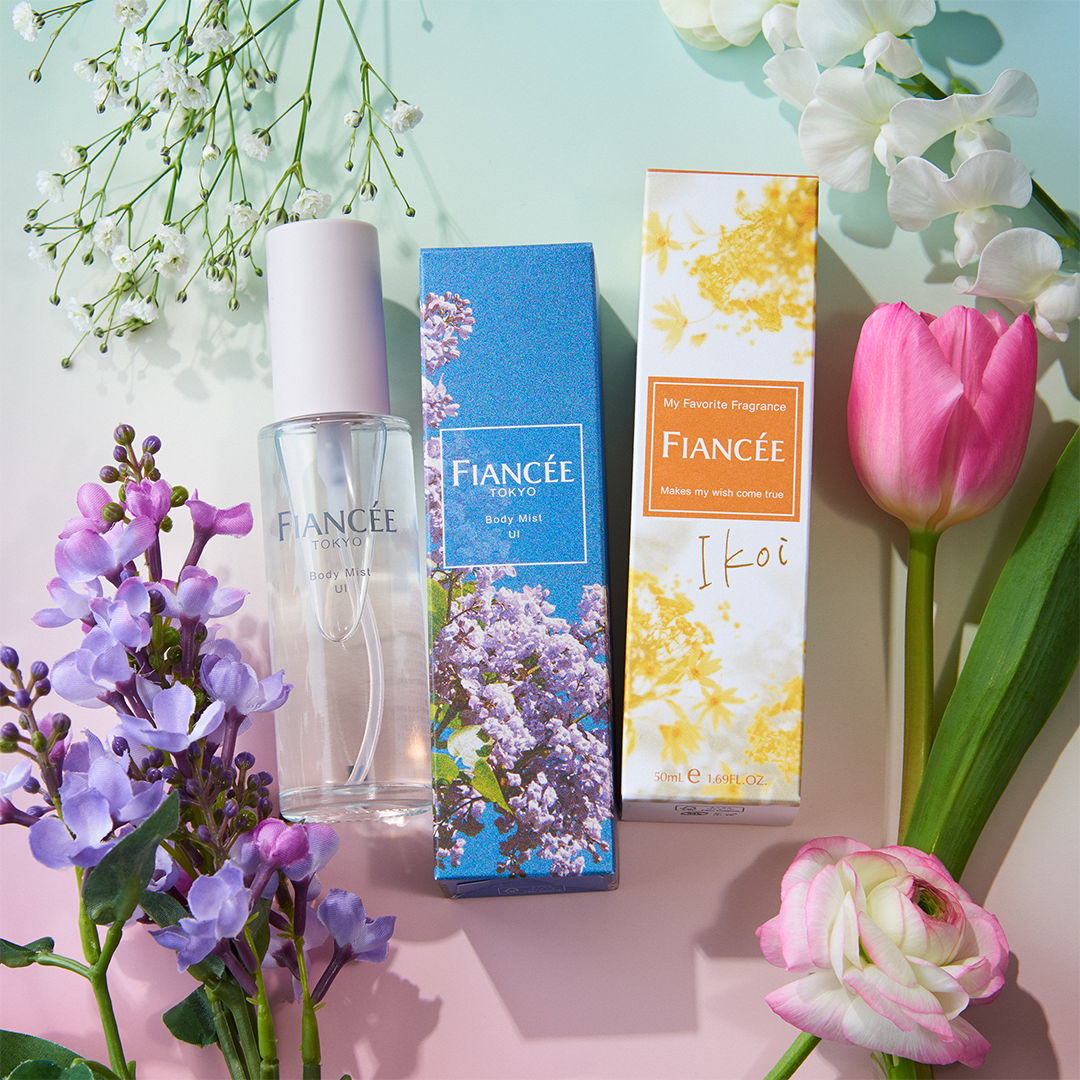 ボディミスト IKOI/フィアンセ/香水を使ったクチコミ(1枚目)