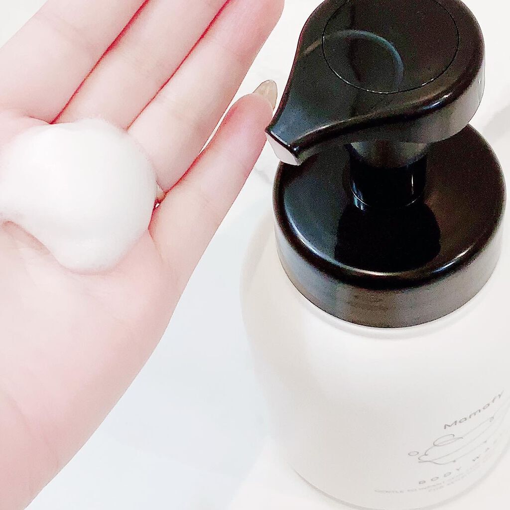 潤いミルキーローション/Mamafy/ボディローションを使ったクチコミ(4枚目)