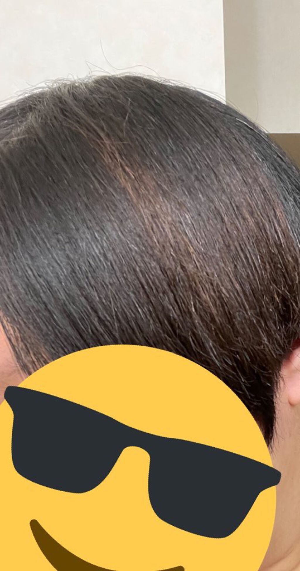 ナチュラルストレートパーマ(ショートヘア・部分用)/ベネゼル/その他を使ったクチコミ（1枚目）