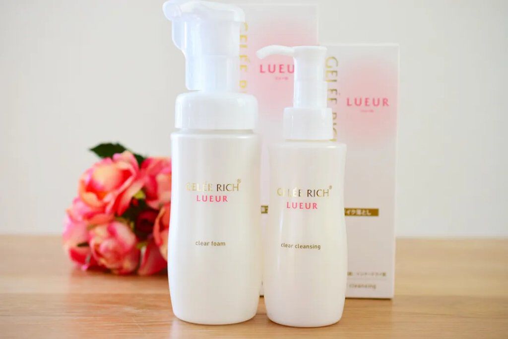 リュール クリアフォーム/ジュレリッチ/洗顔フォームを使ったクチコミ（1枚目）