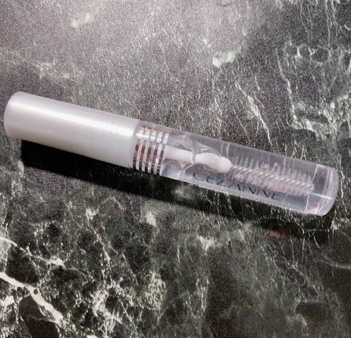 クリア マスカラR/CEZANNE/マスカラ下地を使ったクチコミ(1枚目)