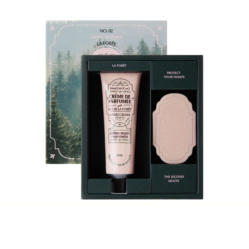 クレンム デ パヒューム #2 ラ·フォーレ