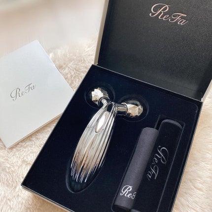 ReFa CARAT RAY/ReFa/ボディケア美容家電を使ったクチコミ(2枚目)