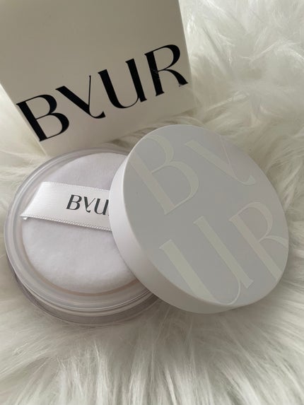 セラムフィット ルースフェイスパウダー/ByUR/ルースパウダーを使ったクチコミ(1枚目)