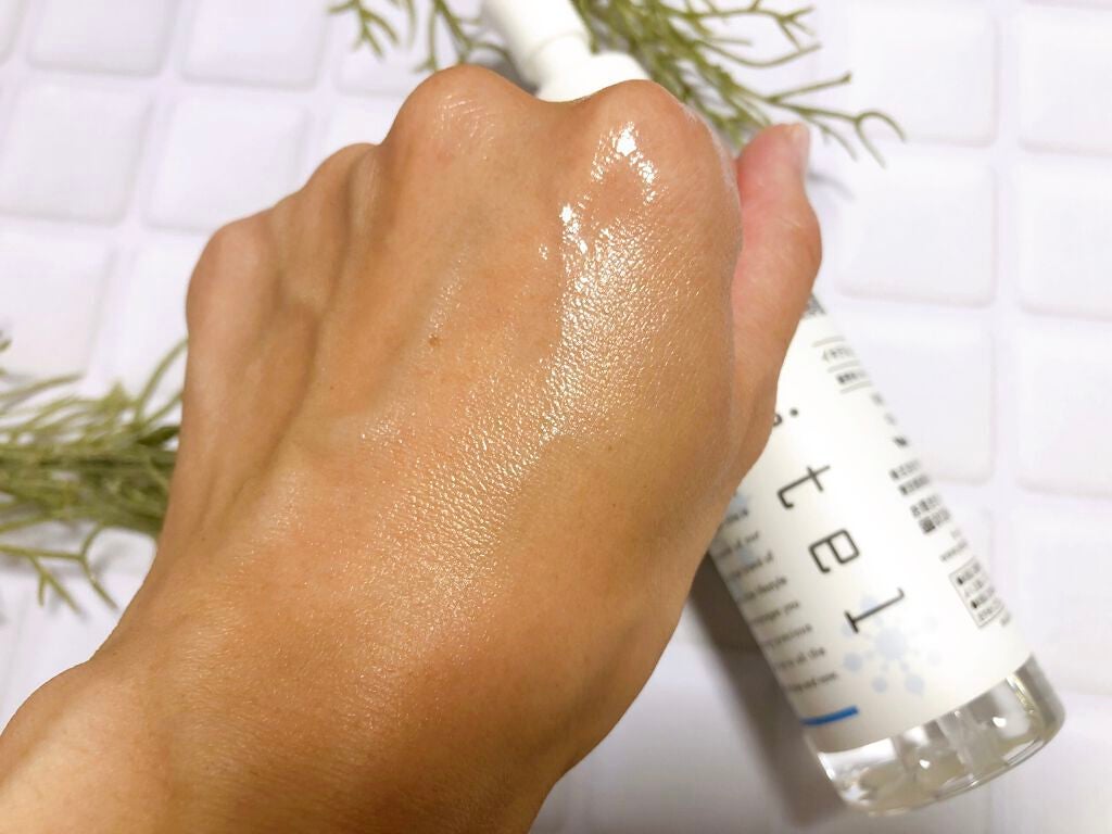 イキテル ローション/ikitel(イキテル)/化粧水を使ったクチコミ(5枚目)