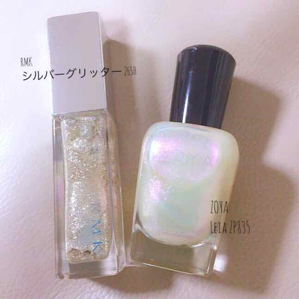 ネイルカラー/ゾーヤ/マニキュアを使ったクチコミ(4枚目)