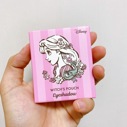 シャルマン・フルラージュ アイシャドウ/Witch's Pouch/アイシャドウパレットを使ったクチコミ(4枚目)