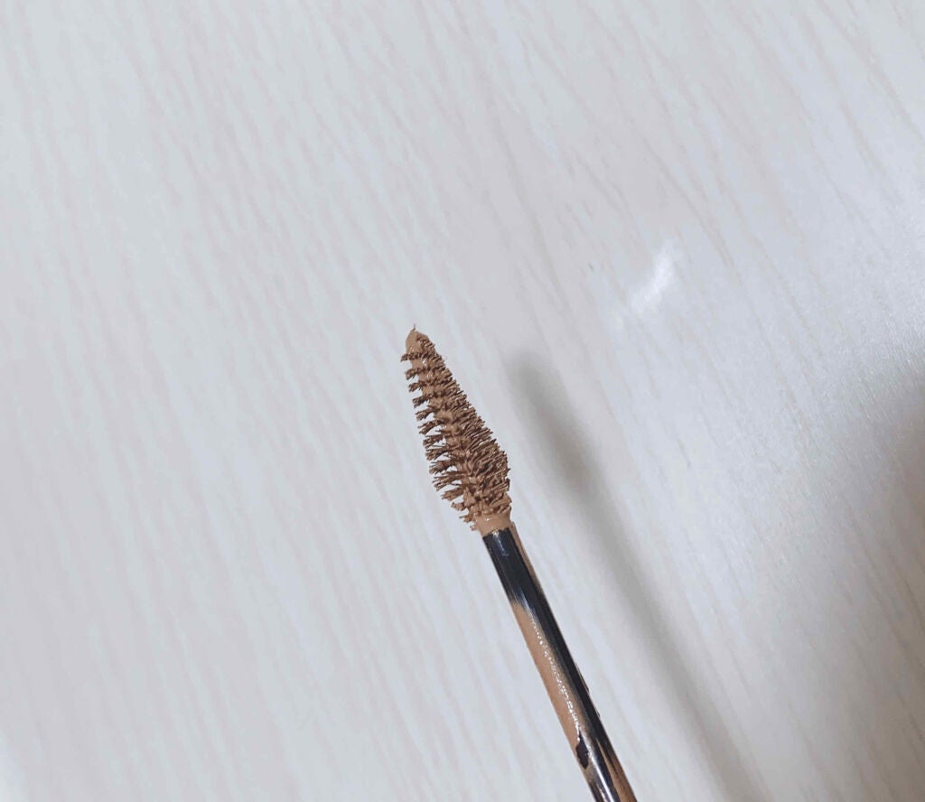 3Dアイブロウカラー/KATE/眉マスカラを使ったクチコミ(2枚目)