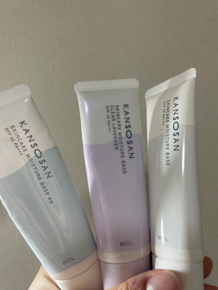 乾燥さん 保湿力スキンケア下地 /乾燥さん/化粧下地を使ったクチコミ(1枚目)