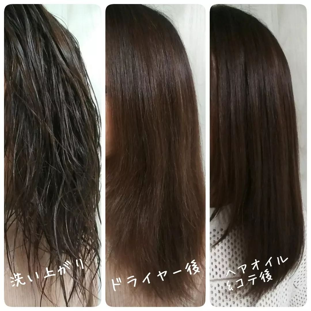 リラックス45シャンプー/arwe/市販シャンプーを使ったクチコミ(4枚目)