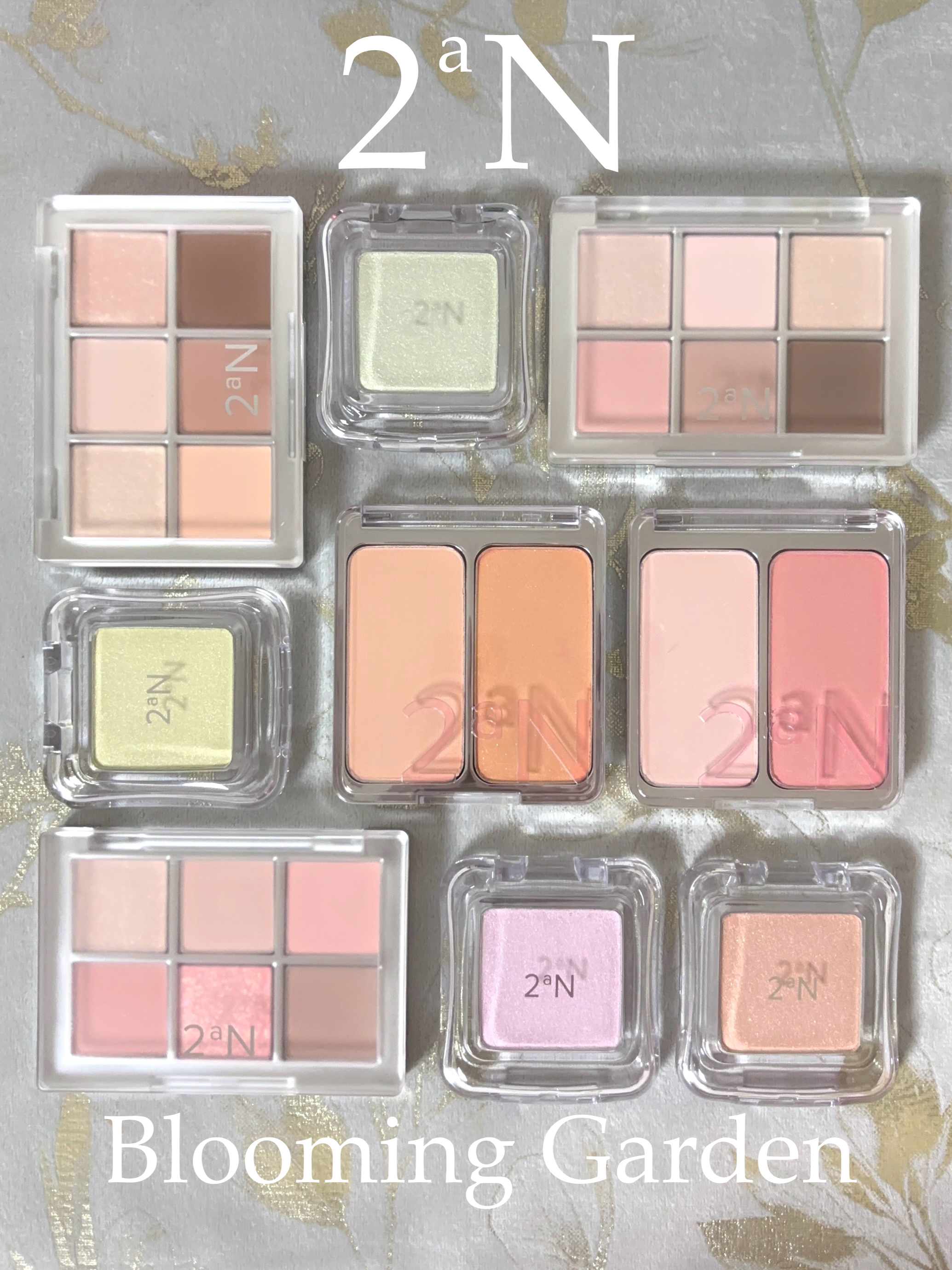 ベターミーアイパレット/2aN/マルチパレットを使ったクチコミ（1枚目）