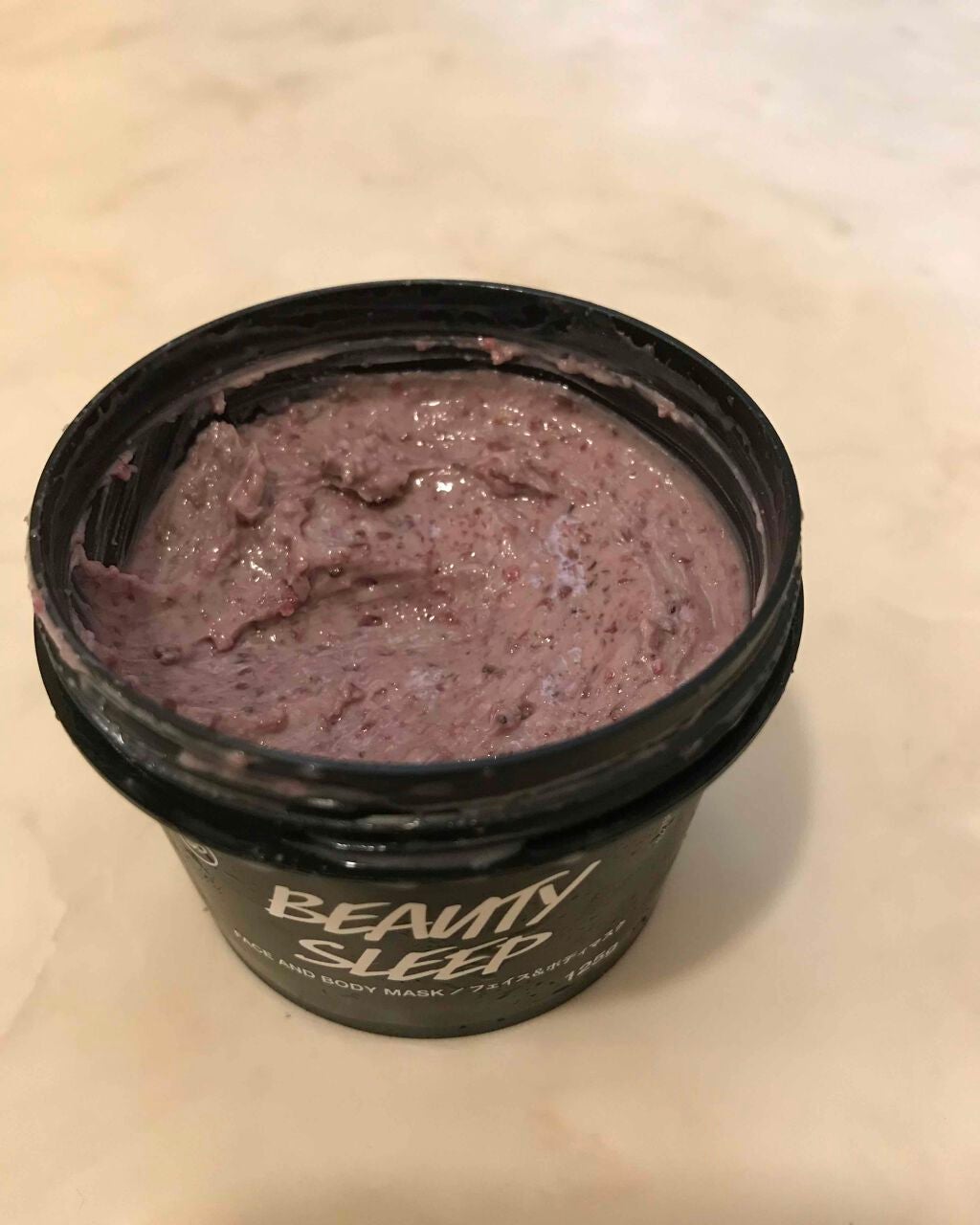 ビューティ スリープ/ラッシュ/洗い流すパック・マスクを使ったクチコミ(2枚目)