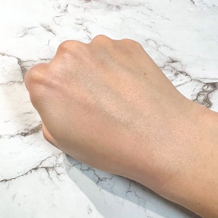 ミネラルインナートリートメントベース/エトヴォス/化粧下地を使ったクチコミ(4枚目)