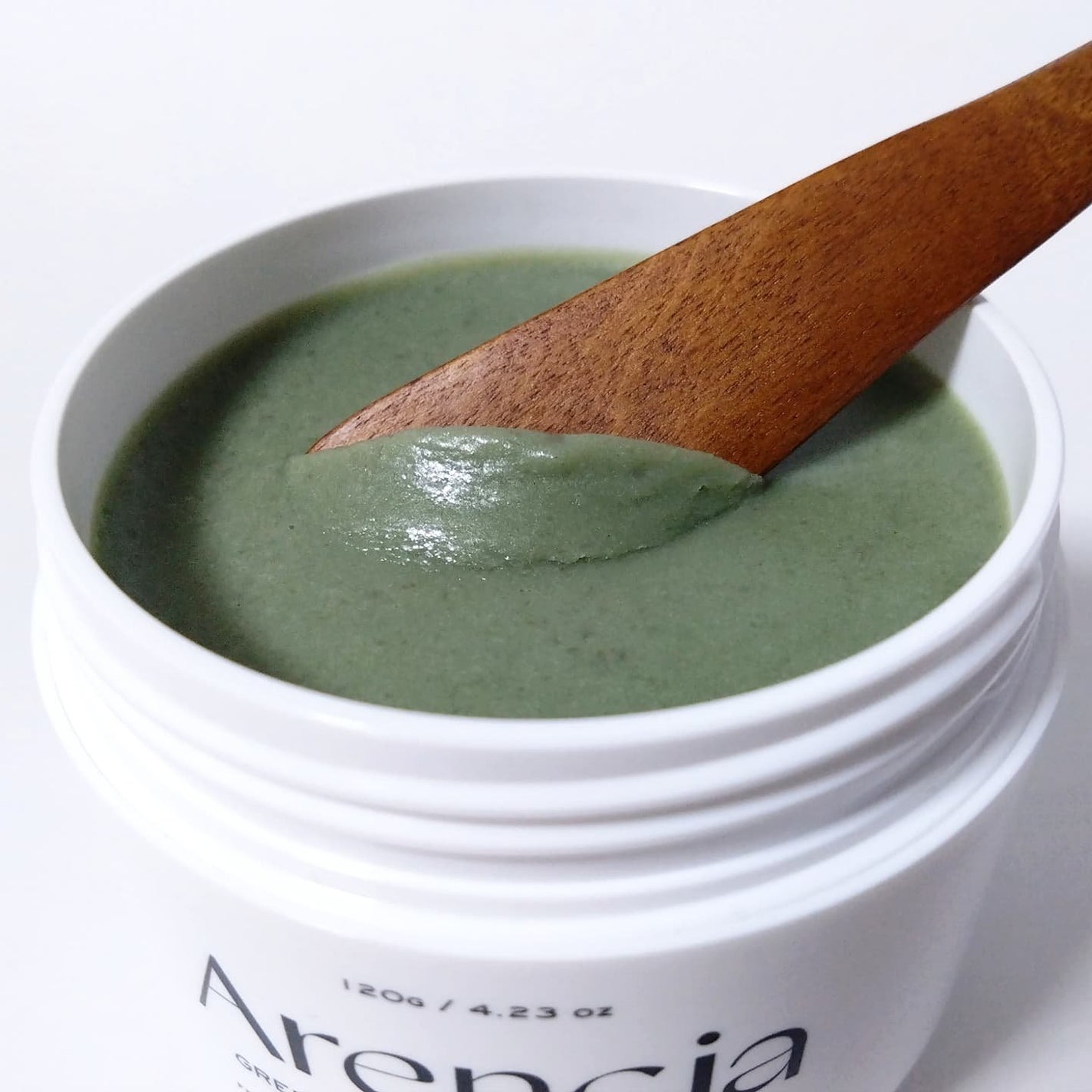 プレミアムもちソープ「グリーンアルティザン」/アレンシア/その他洗顔料を使ったクチコミ(4枚目)