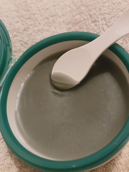 夢みるバーム 海泥スムースモイスチャー/ロゼット/クレンジングバームを使ったクチコミ(3枚目)