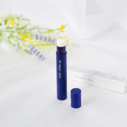 Wリペアセラム/shimaboshi/美容液を使ったクチコミ(10枚目)