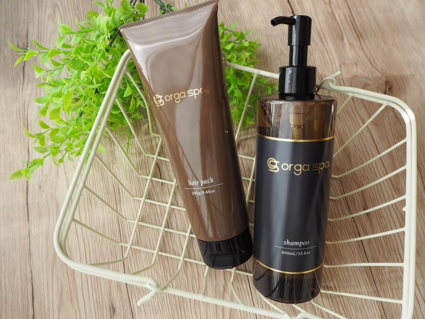 オルガスパシャンプー/オルガスパ/市販シャンプーを使ったクチコミ(1枚目)