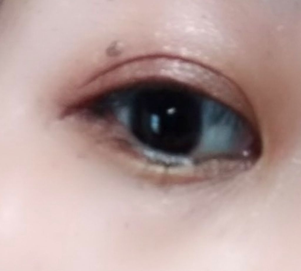 トーンアップアイシャドウ/CEZANNE/アイシャドウパレットを使ったクチコミ(4枚目)