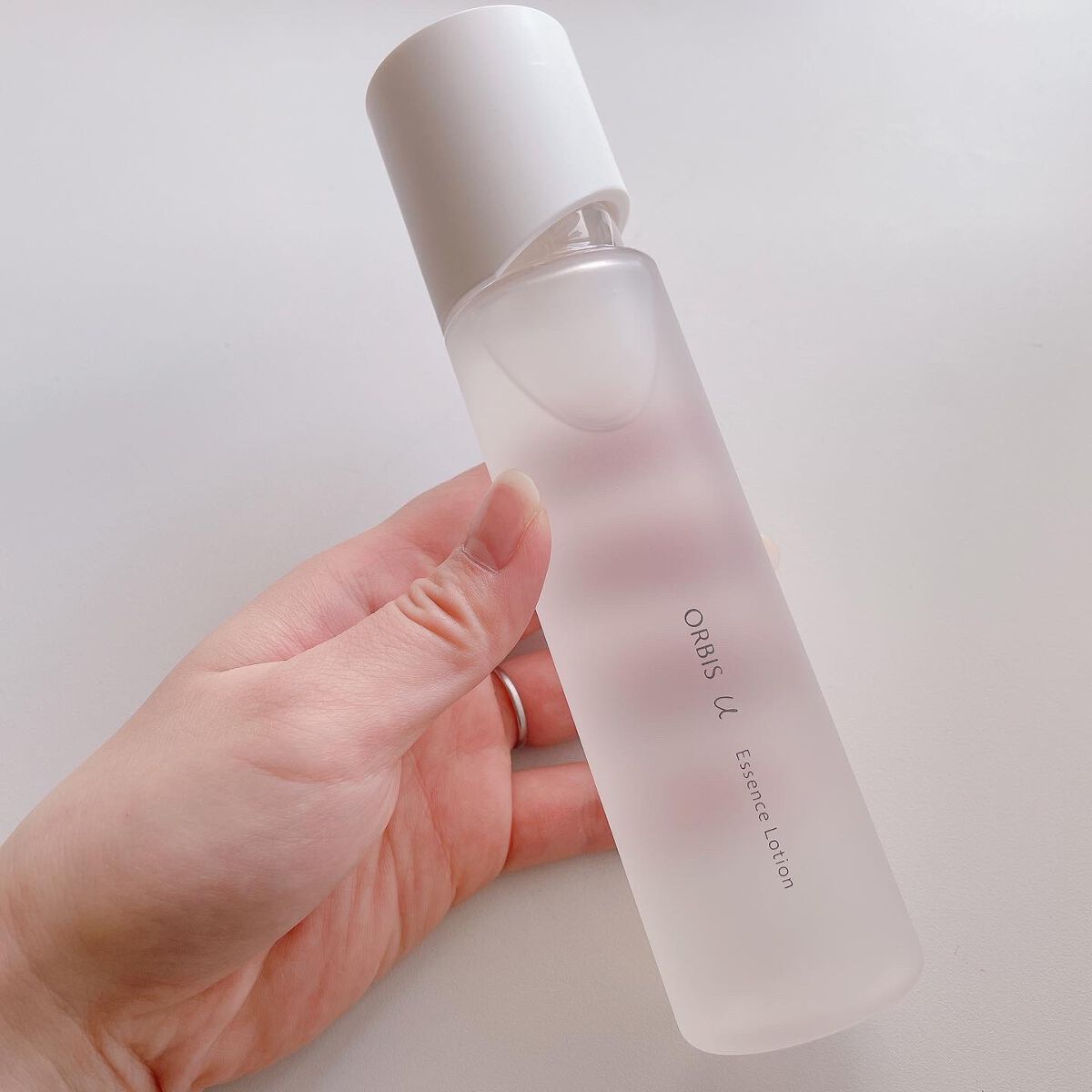 オルビスユー エッセンスローション /オルビス/化粧水を使ったクチコミ(2枚目)