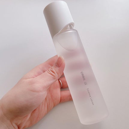 オルビスユー エッセンスローション /オルビス/化粧水を使ったクチコミ(2枚目)