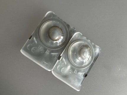 Suger High Kristin/Hapa kristin/カラーコンタクトレンズを使ったクチコミ(3枚目)