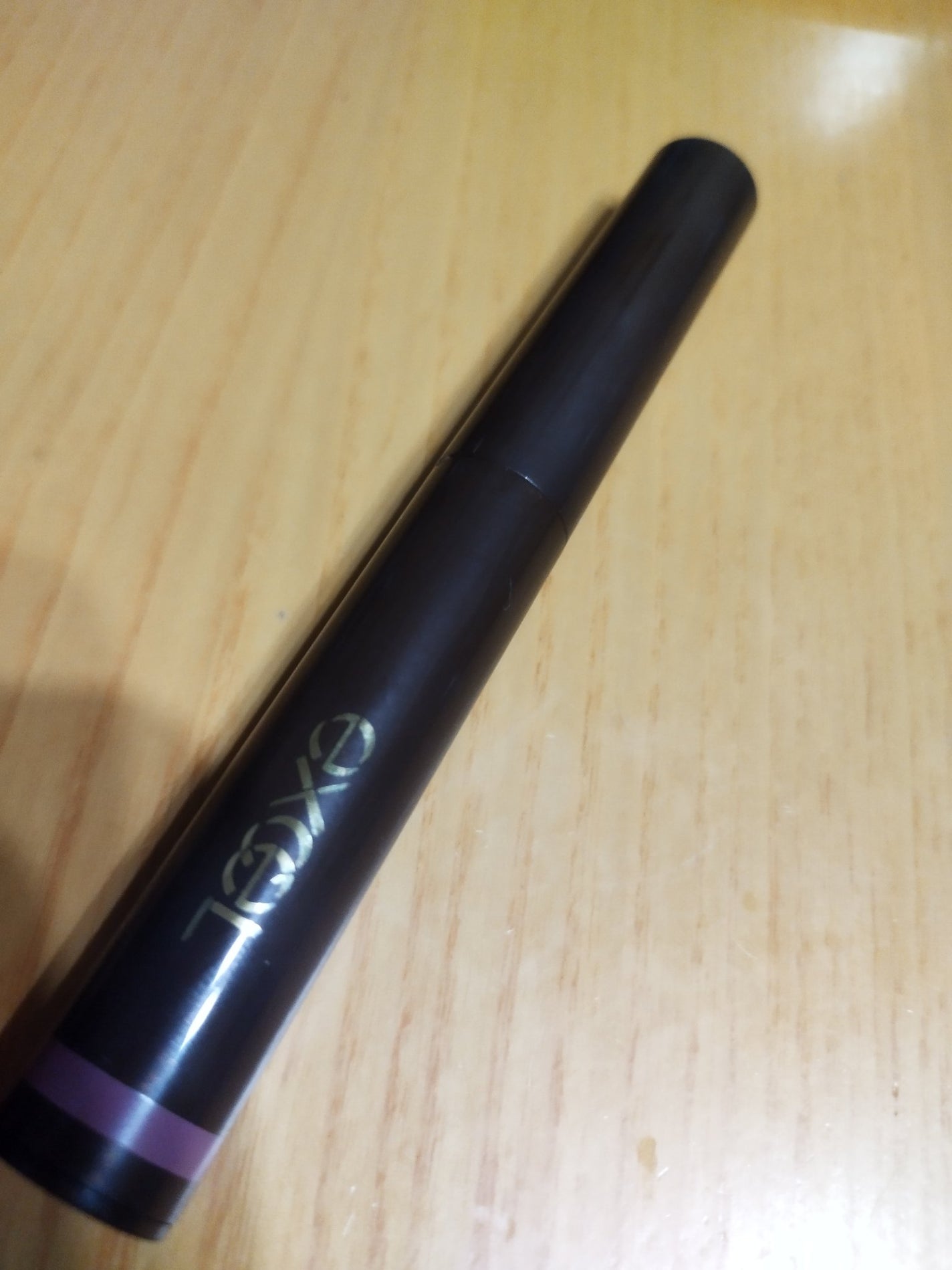 グリームオンフィットシャドウ/excel/スティックアイシャドウを使ったクチコミ(1枚目)