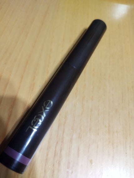 グリームオンフィットシャドウ/excel/スティックアイシャドウを使ったクチコミ(1枚目)