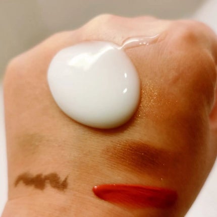 メイク落としミルク/カウブランド無添加/ミルククレンジングを使ったクチコミ(5枚目)