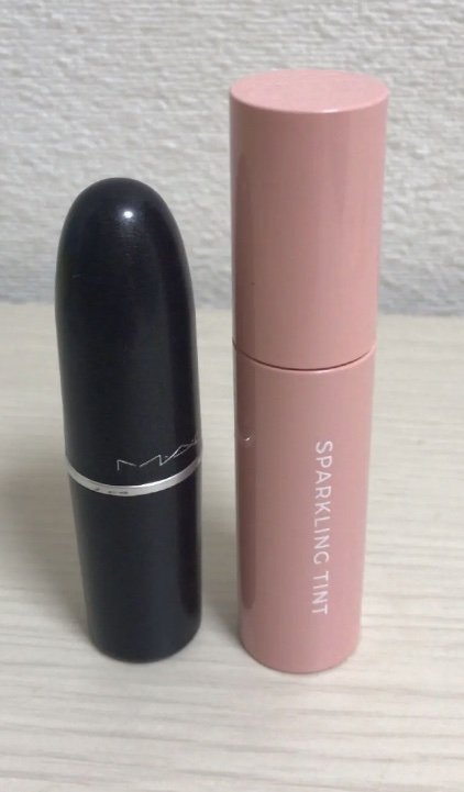 リップスティック/M・A・C/口紅を使ったクチコミ（2枚目）