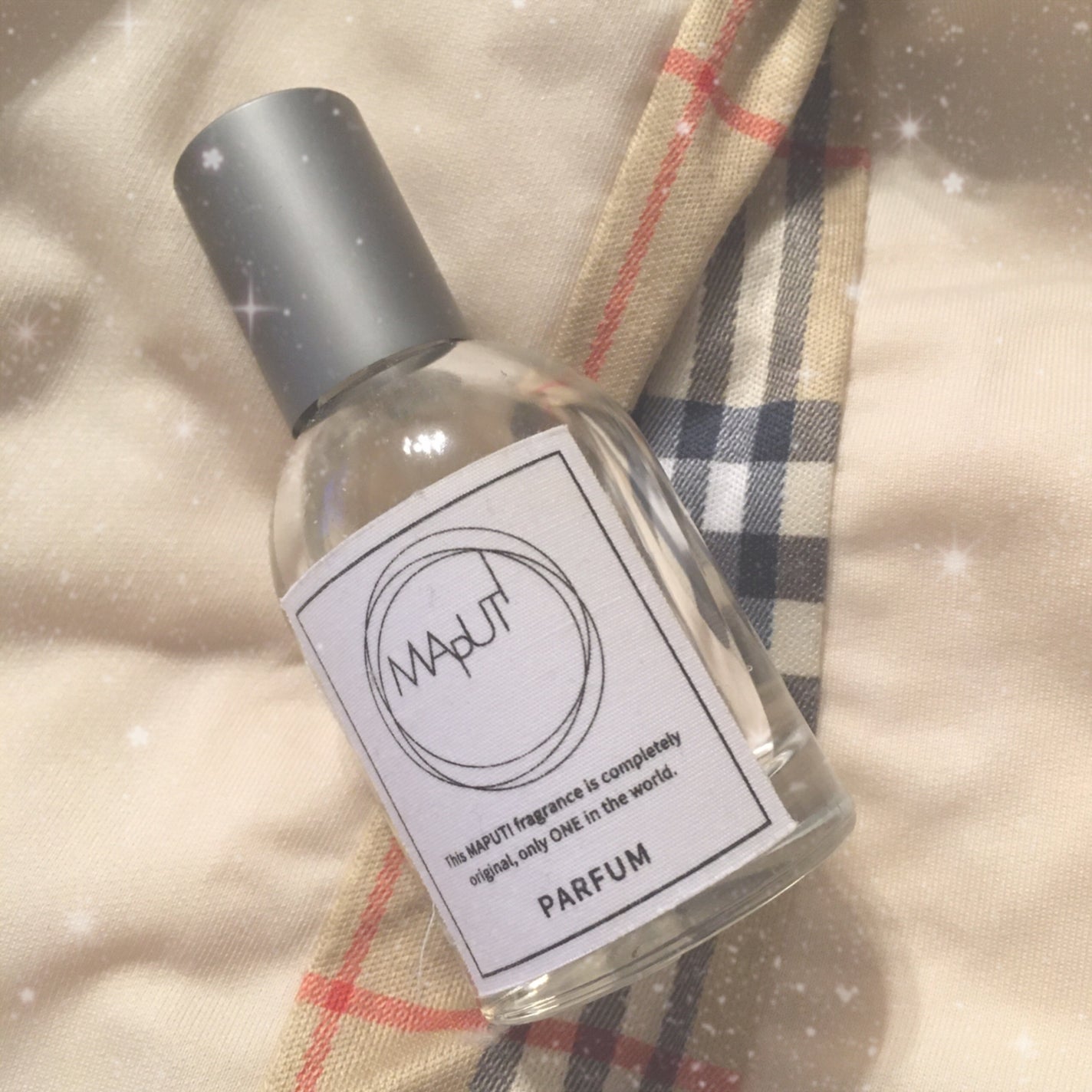 パルファム/MAPUTI/香水(レディース)を使ったクチコミ(1枚目)
