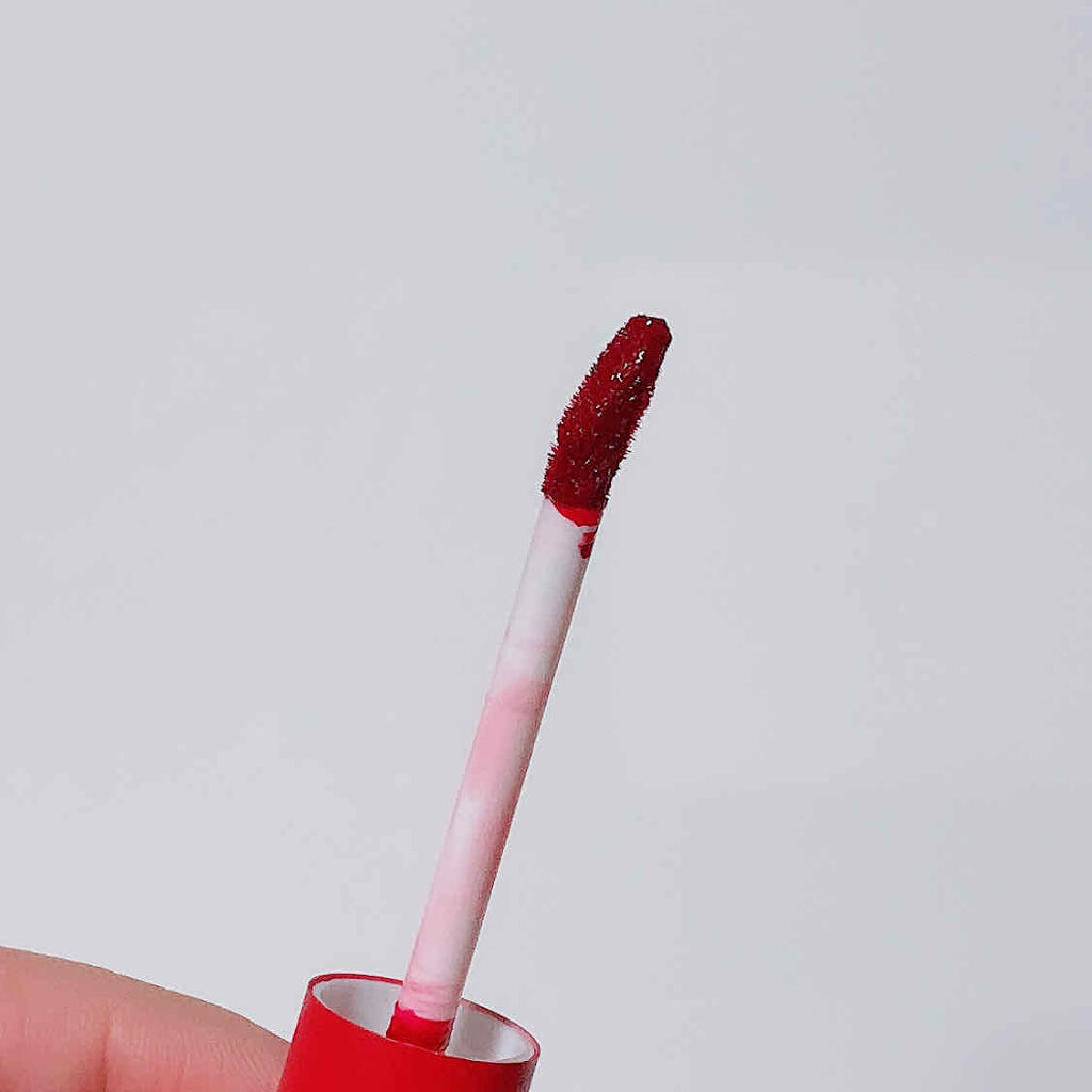 アピュー ジューシーパン ティント/A’pieu/リップティントを使ったクチコミ（3枚目）