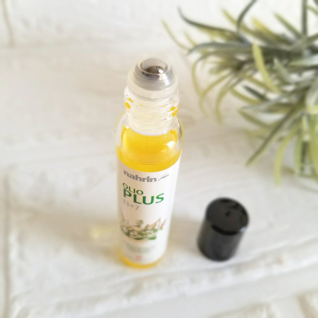 ハーブオイル33+7 ロールオン/nahrin/アロマオイルを使ったクチコミ(3枚目)