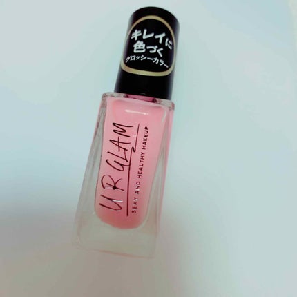 UR GLAM COLOR NAIL SELECTION/U R GLAM/マニキュアを使ったクチコミ(2枚目)