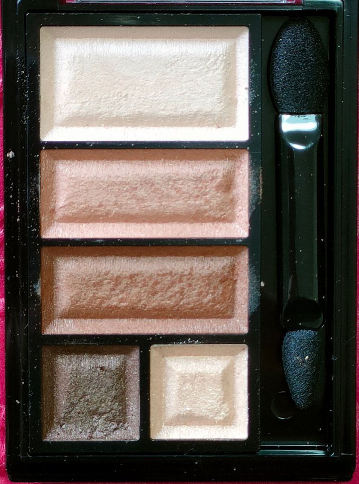 リッチ グラム リキッド ルージュ/Za(ジーエー)/リップグロスを使ったクチコミ（3枚目）