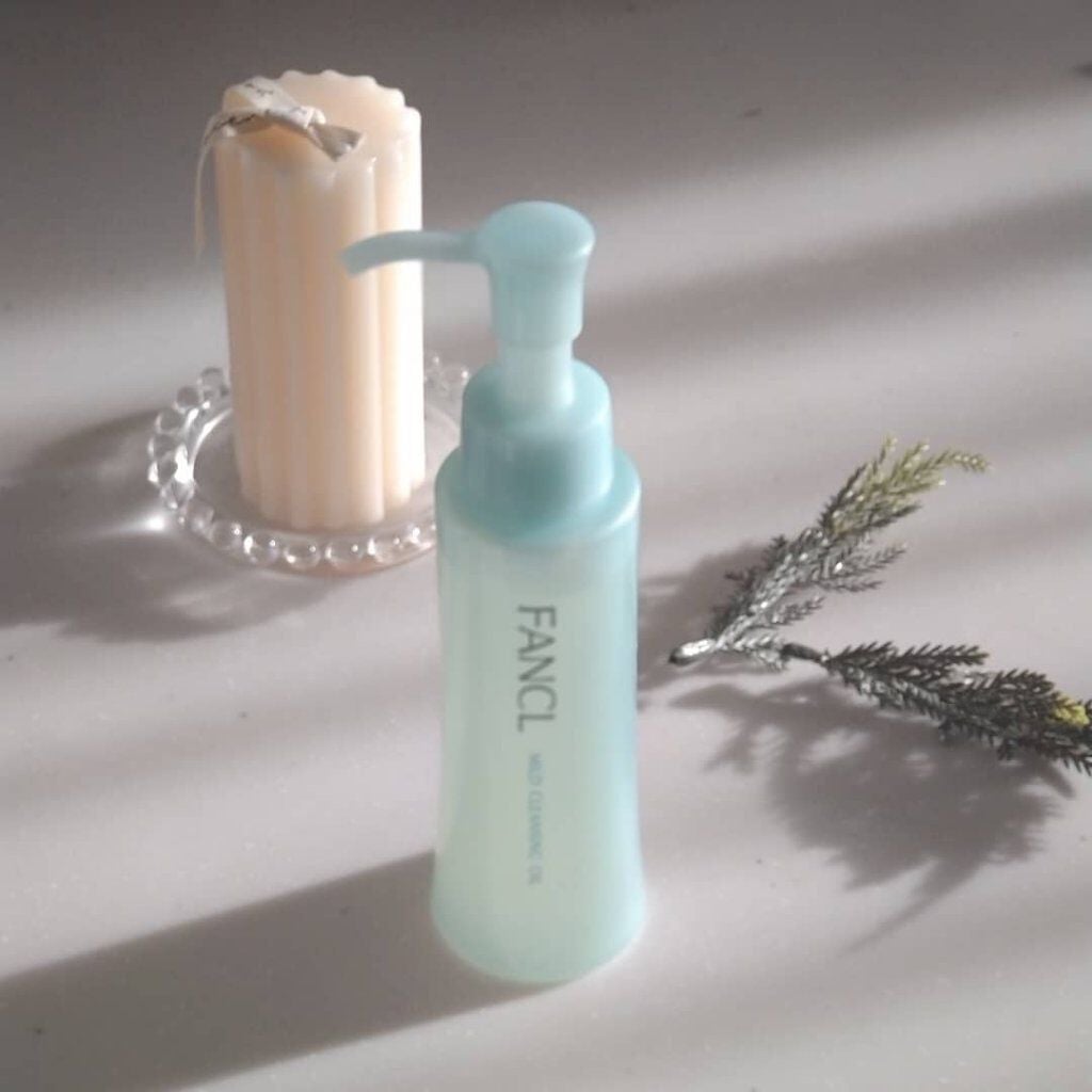 マイルドクレンジング オイル/ファンケル/オイルクレンジングを使ったクチコミ(1枚目)