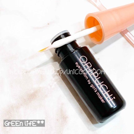 ORIPUCHI/Girl's Maker/二重まぶた用アイテムを使ったクチコミ(4枚目)