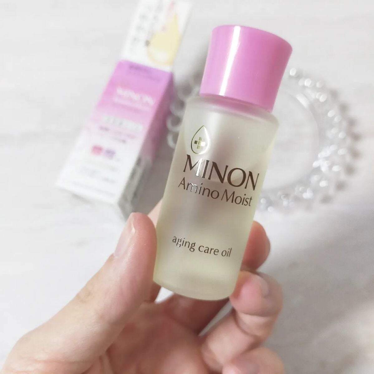 コスメ好きアラサー主婦💓フォロバ100💓 on LIPS 「˗ˏˋ濃密な1滴ˎˊ˗乾燥やハリ不足が気になる肌に𓂃◌𓈒..」(4枚目)